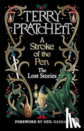 Pratchett, Terry - A Stroke of the Pen