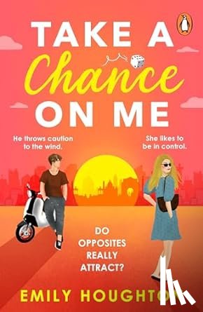 Houghton, Emily - Take a Chance on Me