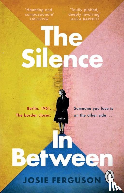 Ferguson, Josie - The Silence In Between