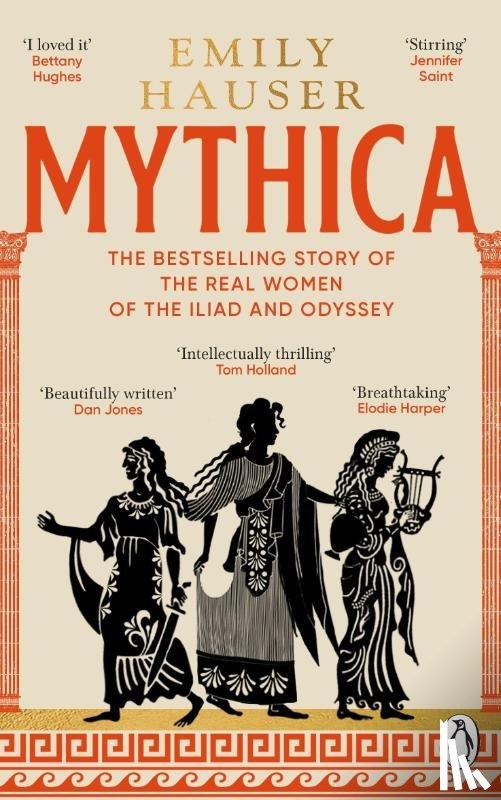 Hauser, Emily - Mythica