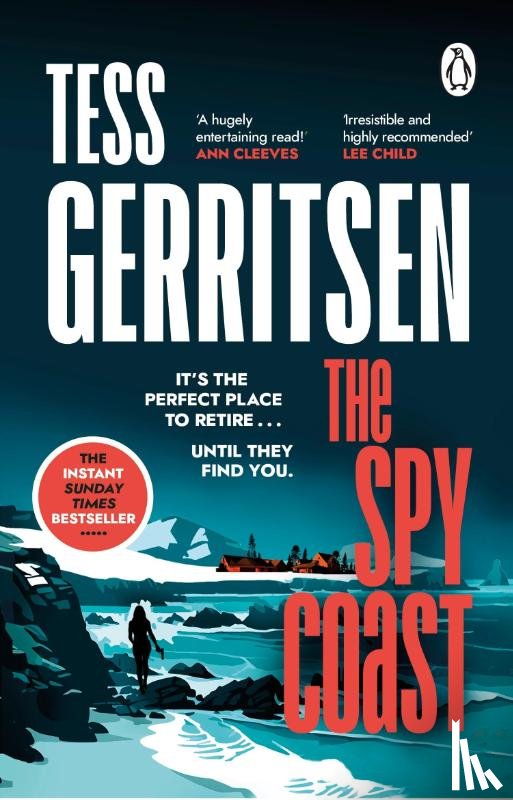 Gerritsen, Tess - The Spy Coast