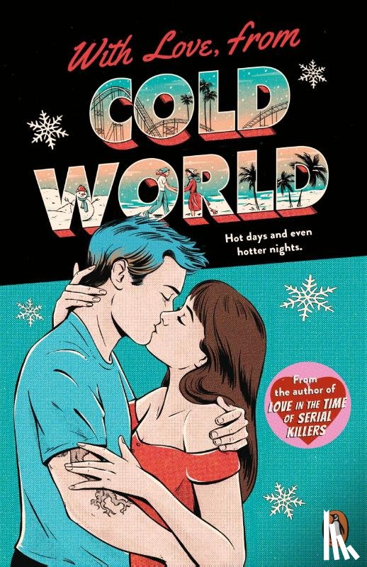 Thompson, Alicia - With Love, From Cold World