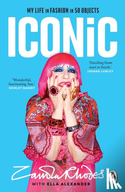 Rhodes, Zandra, Alexander, Ella - Iconic