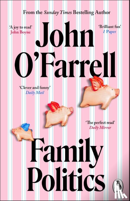 O'Farrell, John - Family Politics