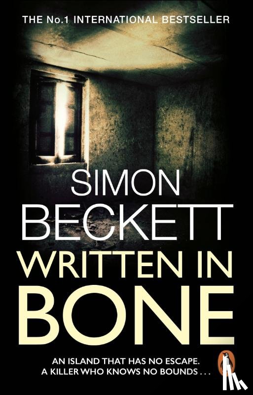 Beckett, Simon - Written in Bone