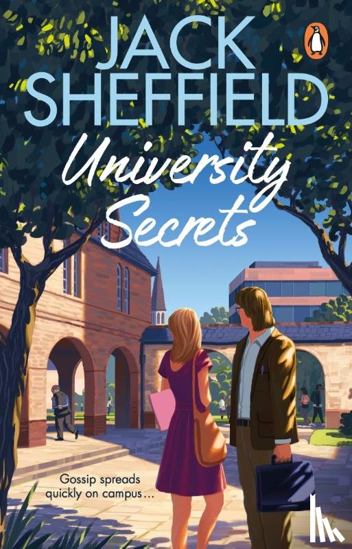 Sheffield, Jack - University Secrets