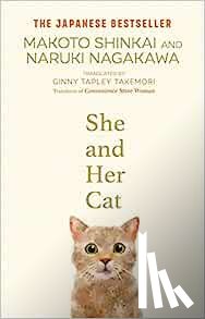 Shinkai, Makoto, Nagakawa, Naruki - She and her Cat