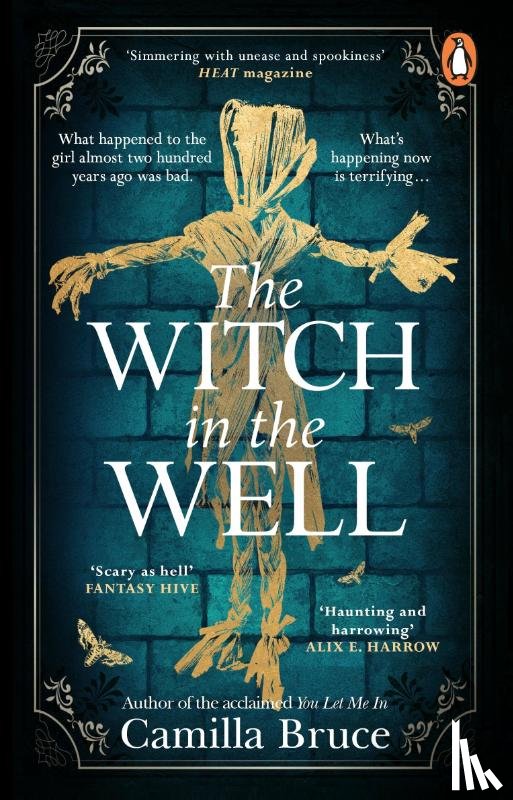 Bruce, Camilla - The Witch in the Well