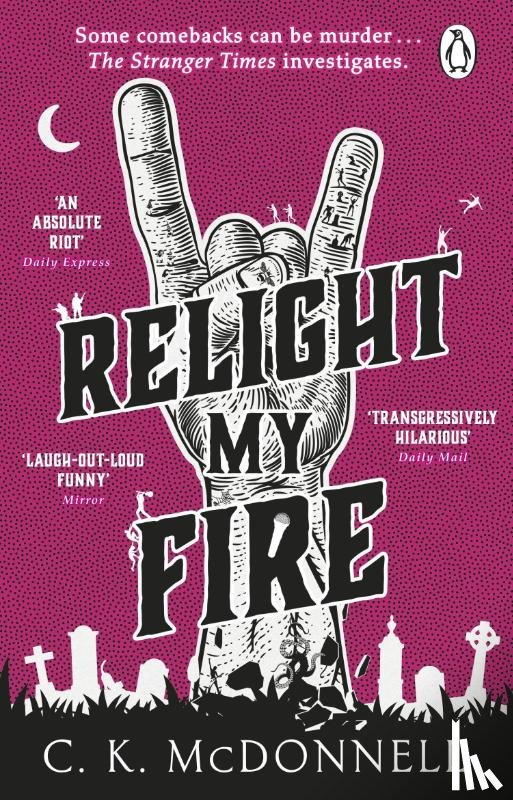 McDonnell, C. K. - Relight My Fire