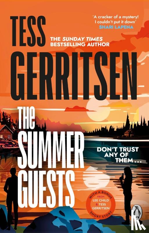 Gerritsen, Tess - The Summer Guests