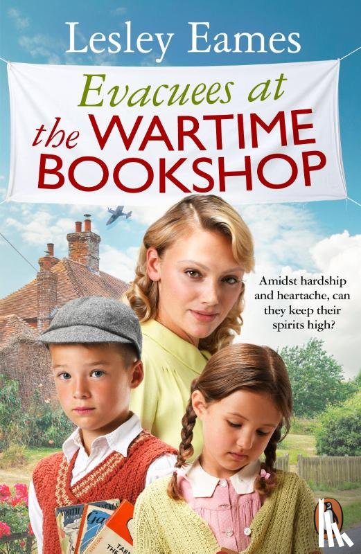 Eames, Lesley - Evacuees at the Wartime Bookshop