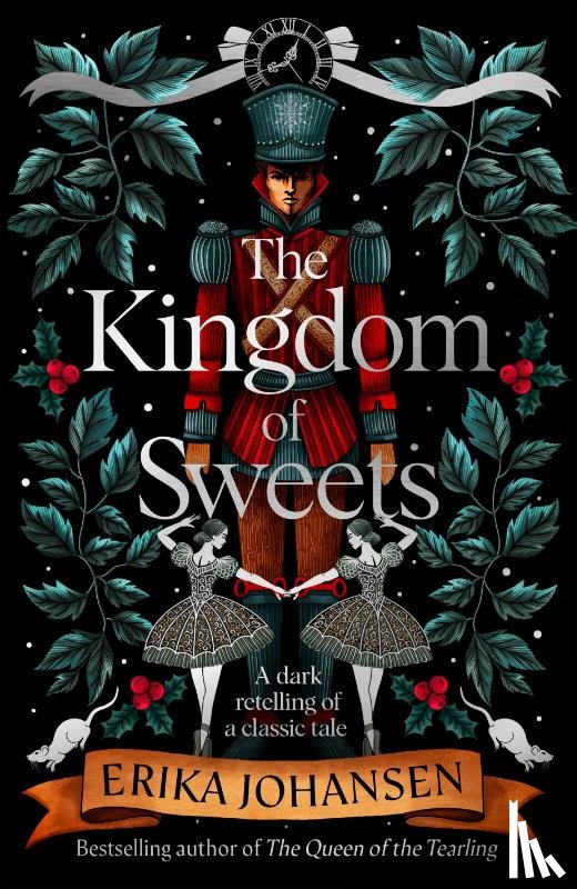 Johansen, Erika - The Kingdom of Sweets