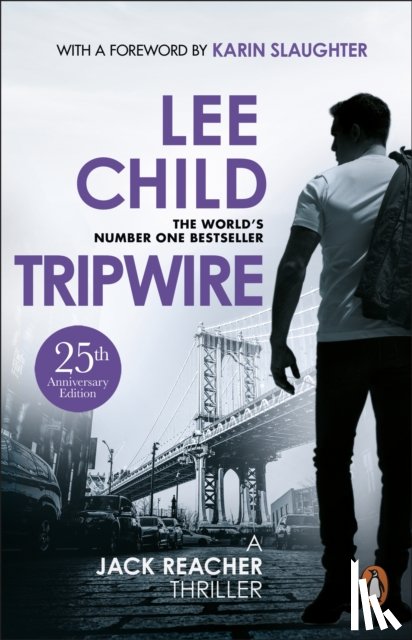 Child, Lee - Tripwire