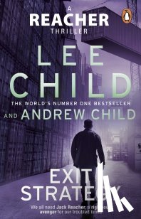 Child, Lee, Child, Andrew - Exit Strategy