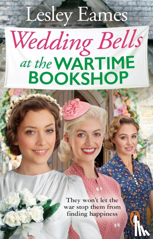 Eames, Lesley - Wedding Bells at the Wartime Bookshop