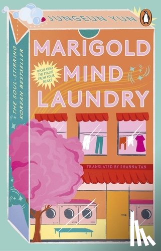 Yun, Jungeun - Marigold Mind Laundry