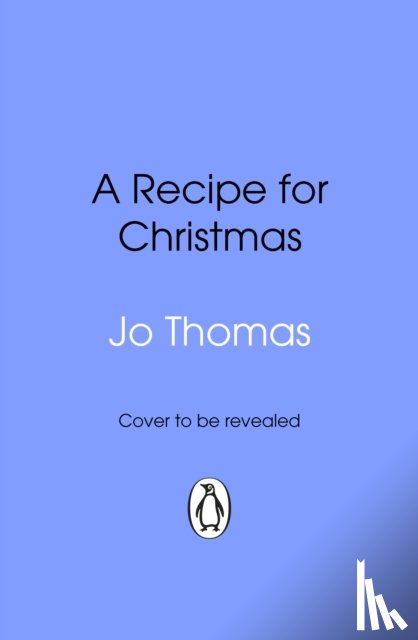 Thomas, Jo - A Recipe for Christmas