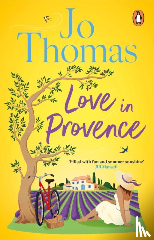 Thomas, Jo - Love In Provence