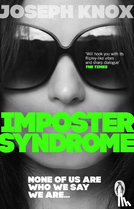 Knox, Joseph - Imposter Syndrome