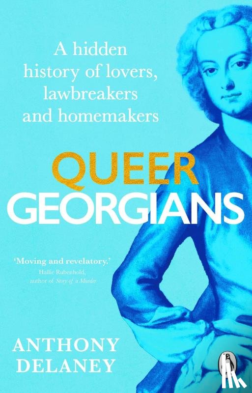 Delaney, Anthony - Queer Georgians