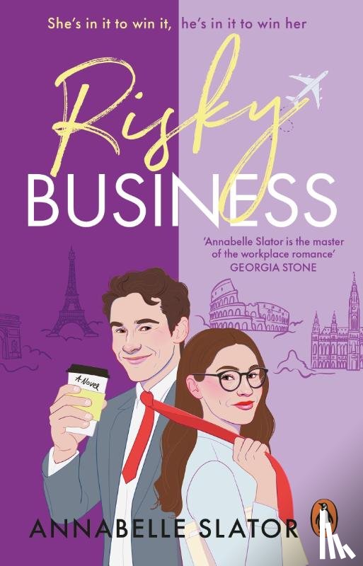 Slator, Annabelle - Risky Business