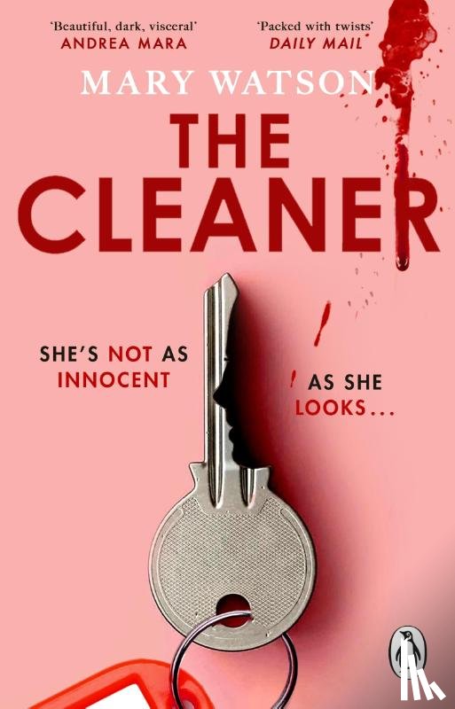 Watson, Mary - The Cleaner