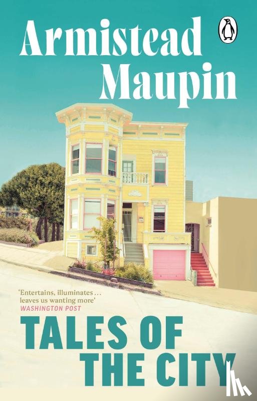 Maupin, Armistead - Tales Of The City