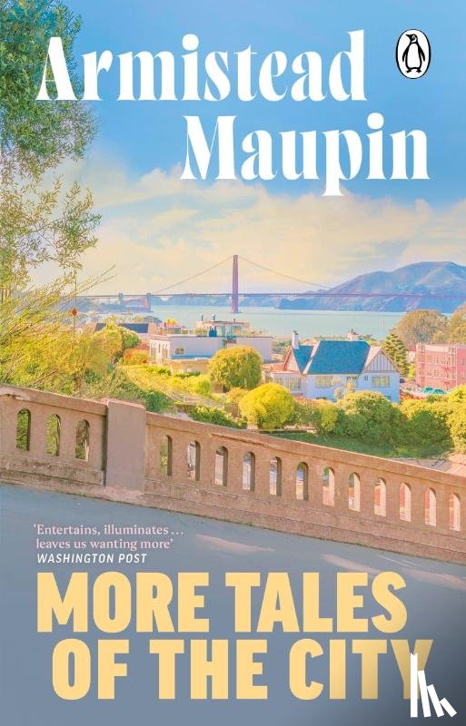 Maupin, Armistead - More Tales Of The City