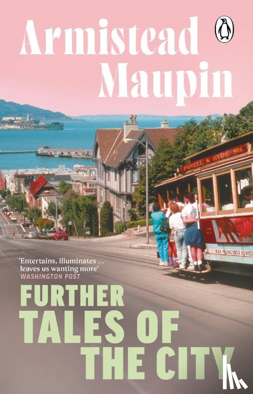 Maupin, Armistead - Further Tales Of The City