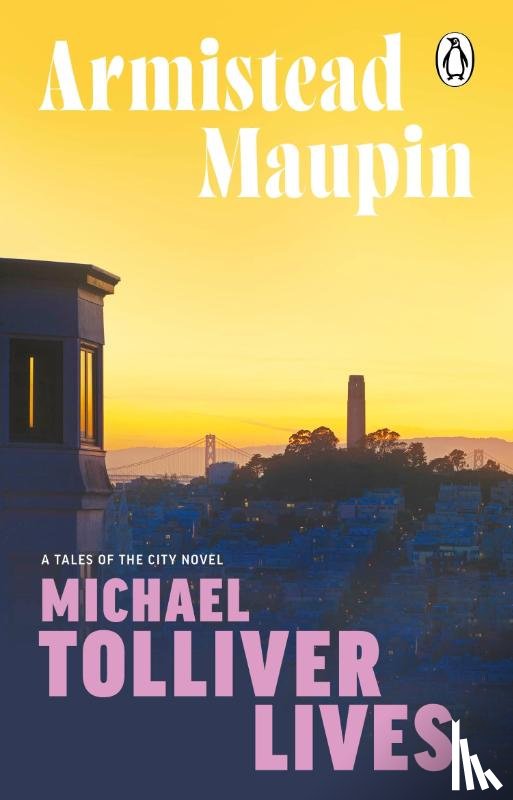 Maupin, Armistead - Michael Tolliver Lives