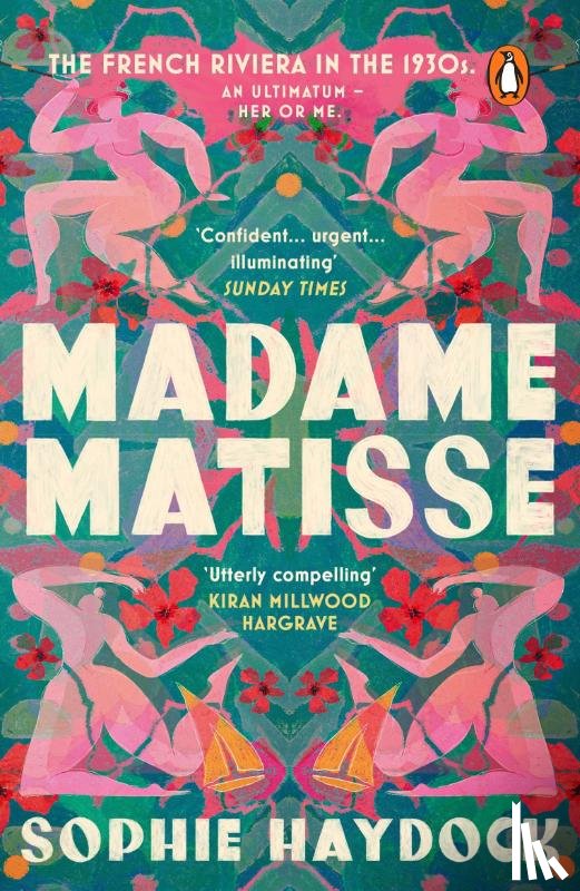Haydock, Sophie - Madame Matisse