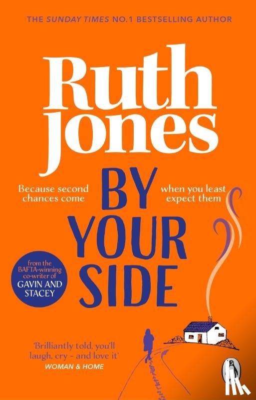 Jones, Ruth - By Your Side