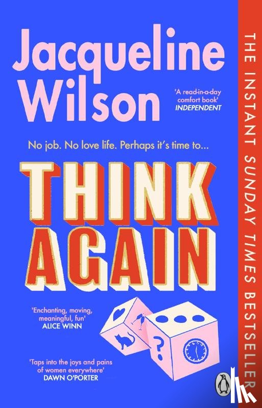 Wilson, Jacqueline - Think Again