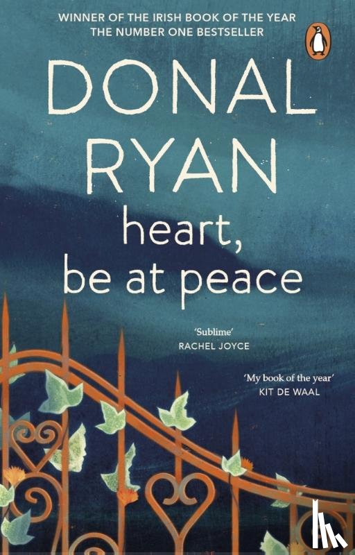 Ryan, Donal - Heart, Be at Peace
