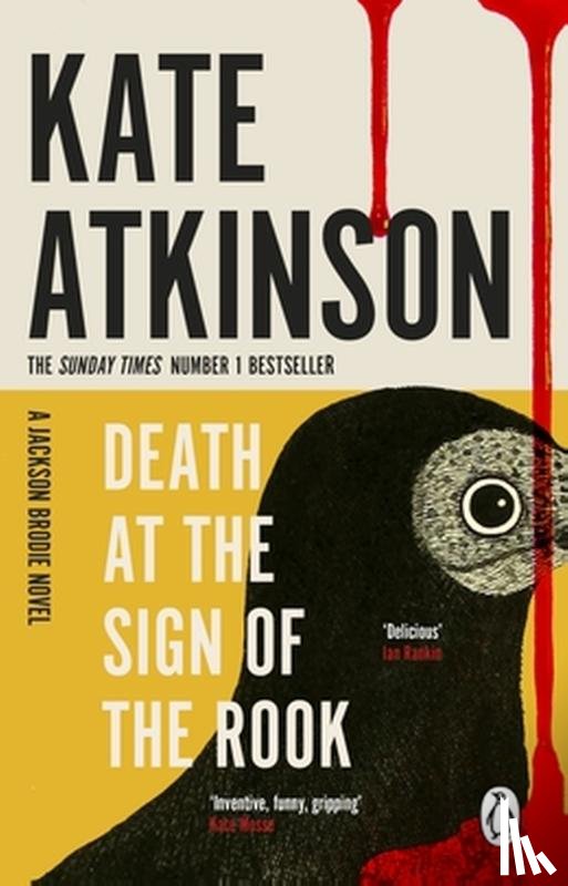 Atkinson, Kate - Death at the Sign of the Rook