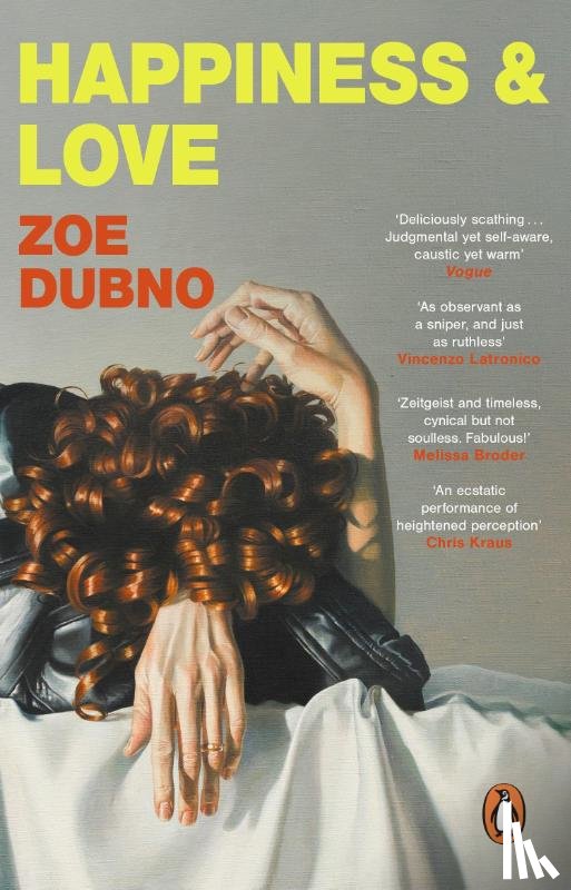 Dubno, Zoe - Happiness and Love