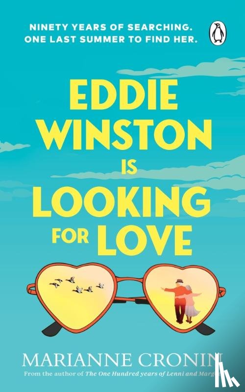 Cronin, Marianne - Eddie Winston Is Looking for Love