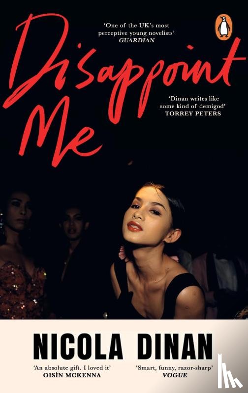 Dinan, Nicola - Disappoint Me