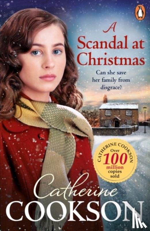 Cookson, Catherine - A Scandal at Christmas