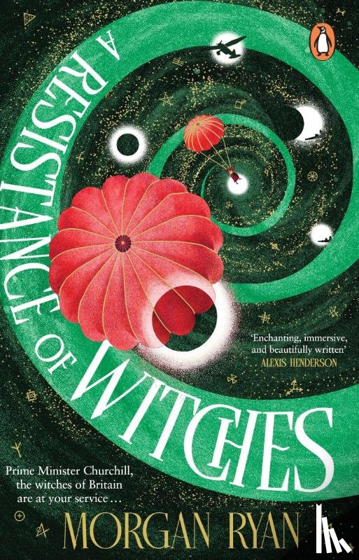 Ryan, Morgan - A Resistance of Witches