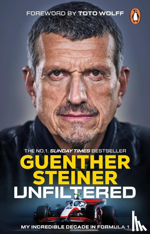 Steiner, Guenther - Unfiltered