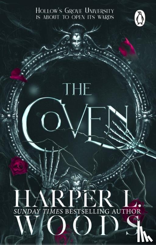 Woods, Harper L. - The Coven