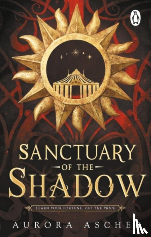 Ascher, Aurora - Sanctuary of the Shadow