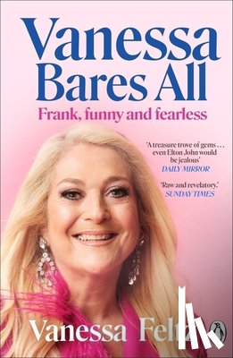 Feltz, Vanessa - Vanessa Bares All