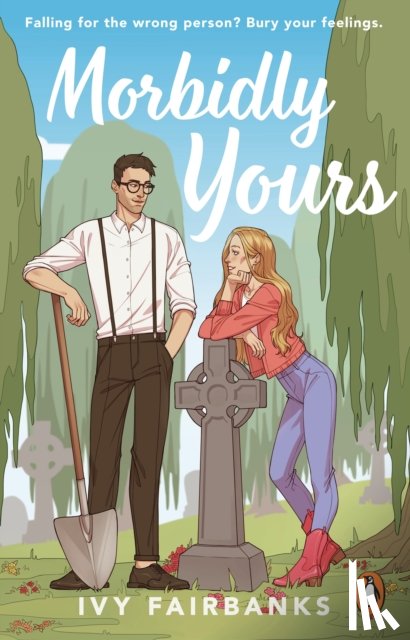 Fairbanks, Ivy - Morbidly Yours