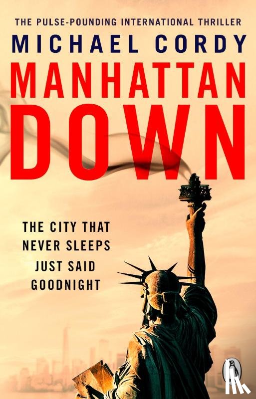 Cordy, Michael - Manhattan Down