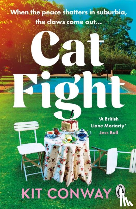 Conway, Kit - Cat Fight