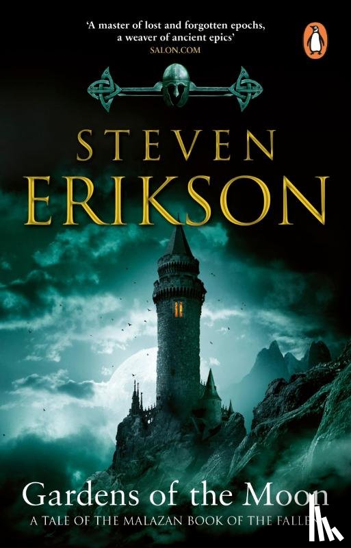 Erikson, Steven - Gardens Of The Moon