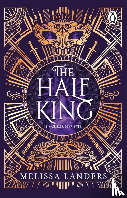 Landers, Melissa - The Half King
