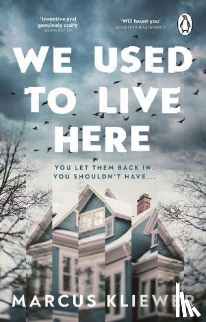 Kliewer, Marcus - We Used to Live Here